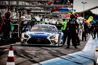 Pitlane, Race
