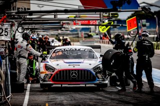 Pitlane, Race
