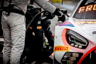 Pitlane, Race
