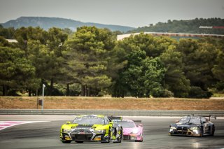 #46 Team WRT Audi R8 LMS evo II GT3 Frédéric VERVISCH  BEL Nico MÜLLER CHE Valentino ROSSI ITA Pro, Race
