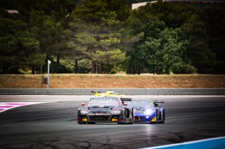 #99 Attempto Racing Audi R8 LMS evo II GT3 Marius ZUG DEU Nicolas SCHÖLL AUT Alex AKA DEU Silver Cup, Race
