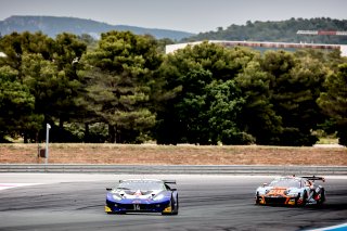 #14 Emil Frey Racing Lamborghini Huracan GT3 Evo Stuart WHITE ZAF Tuomas TUJULA FIN Konsta LAPPALAINEN FIN Silver Cup, Race
