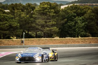 #4 Haupt Racing Team Mercedes-AMG GT3 Jordan LOVE AUS Jannes FITTJE DEU Alain VALENTE CHE Silver Cup, Race
