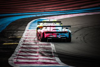 #111 JP Motorsport McLaren 720 S GT3 Christian KLIEN AUT Vincent ABRIL MCO Dennis LIND DNK Pro, Race
