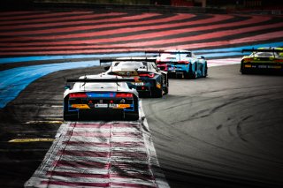 #25 Sainteloc Junior Team Audi R8 LMS evo II GT3 Lucas LEGERET CHE Patric NIEDERHAUSER CHE Christopher MIES DEU Pro, Race
