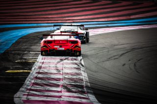 #83 Iron Dames Ferrari 488 GT3 Rahel FREY CHE Sarah BOVY BEL Michelle GATTING DNK Gold Cup, Race
