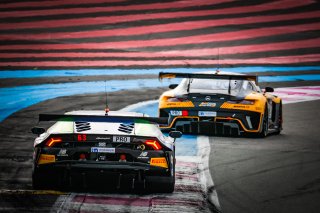 #63 Emil Frey Racing Lamborghini Huracan GT3 Evo Jack AITKEN GBR Albert COSTA  ESP Mirko BORTOLOTTI ITA Pro, Race
