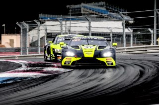 #97 Beechdean AMR Aston Martin Vantage AMR GT3 Valentin HASSE-CLOT FRA Theo NOUET FRA Andrew HOWARD GBR Gold Cup, Race
