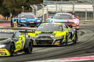 #46 Team WRT Audi R8 LMS evo II GT3 Frédéric VERVISCH  BEL Nico MÜLLER CHE Valentino ROSSI ITA Pro, Race
