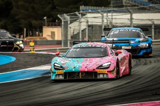 #111 JP Motorsport McLaren 720 S GT3 Christian KLIEN AUT Vincent ABRIL MCO Dennis LIND DNK Pro, Race
