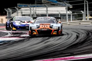 #30 Team WRT Audi R8 LMS evo II GT3 Thomas NEUBAUER FRA Benjamin GOETHE MCO Jean-Baptiste SIMMENAUER FRA Silver Cup, Race
