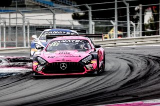 #3 GetSpeed Mercedes-AMG GT3 Jeff KINGSLEY CAN Valdemar ERIKSEN DNK Sébastien BAUD FRA Silver Cup, Race
