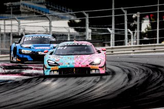 #111 JP Motorsport McLaren 720 S GT3 Christian KLIEN AUT Vincent ABRIL MCO Dennis LIND DNK Pro, Race

