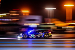#188 Garage 59 McLaren 720 S GT3 Henrique CHAVES PRT Miguel RAMOS PRT Alexander WEST GBR Pro-Am Cup, FGTWC, Race
