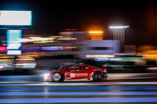 #11 Tresor by Car Collection Audi R8 LMS evo II GT3 Lorenzo PATRESE ITA Hugo VALENTE FRA Axel BLOM FIN Silver Cup, FGTWC, Race
