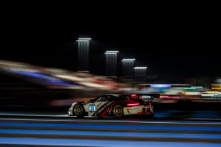 #24 Herberth Motorsport Porsche 911 GT3-R (991.II) Niki LEUTWILER CHE Alessio PICARIELLO BEL Ivan JACOMA CHE Pro-Am Cup, FGTWC, Race
