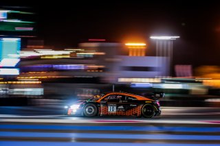 #10 Boutsen Racing Audi R8 LMS evo II GT3 Adam ETEKI FRA Karim OJJEH CHE Benjamin LESSENNES BEL Gold Cup, FGTWC, Race
