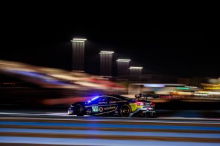#188 Garage 59 McLaren 720 S GT3 Henrique CHAVES PRT Miguel RAMOS PRT Alexander WEST GBR Pro-Am Cup, FGTWC, Race
