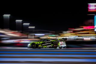 #46 Team WRT Audi R8 LMS evo II GT3 Frédéric VERVISCH  BEL Nico MÜLLER CHE Valentino ROSSI ITA Pro, FGTWC, Race
