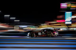 #777 Al Manar Racing by HRT Mercedes-AMG GT3 Fabian SCHILLER DEU Al Faisal AL ZUBAIR OMN Axcil JEFFERIES ZWE Silver Cup, FGTWC, Race
