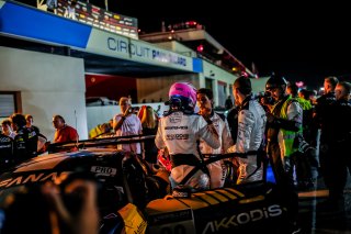 #88 AMG Team AKKODIS ASP Mercedes-AMG GT3 Raffaele MARCIELLO CHE Daniel JUNCADELLA ESP Jules GOUNON FRA Pro, Celebration, FGTWC, Race

