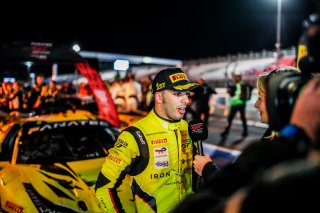#71 Iron Lynx Ferrari 488 GT3 Davide RIGON ITA Daniel SERRA BRA Antonio FUOCO ITA Pro, Celebration, FGTWC, Race
