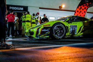 #71 Iron Lynx Ferrari 488 GT3 Davide RIGON ITA Daniel SERRA BRA Antonio FUOCO ITA Pro, Celebration, FGTWC, Race
