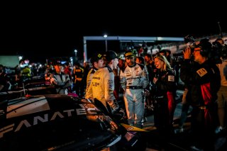 #88 AMG Team AKKODIS ASP Mercedes-AMG GT3 Raffaele MARCIELLO CHE Daniel JUNCADELLA ESP Jules GOUNON FRA Pro, Celebration, FGTWC, Race
