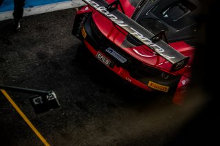 #7 Inception Racing McLaren 720S GT3 Ollie MILLROY GBR Brendan IRIBE USA Frederik SCHANDORFF DNK Gold Cup, FGTWC, Pitlane, Race
