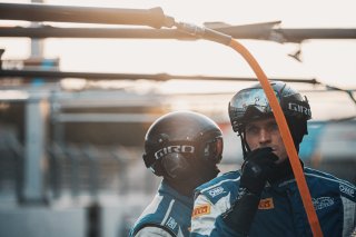 #63 Emil Frey Racing Lamborghini Huracan GT3 Evo Jack AITKEN GBR Albert COSTA  ESP Mirko BORTOLOTTI ITA Pro, FGTWC, Pitlane, Race
