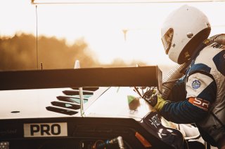 #19 Emil Frey Racing Lamborghini Huracan GT3 Evo Arthur ROUGIER FRA Leo ROUSSEL FRA Giacomo ALTOE ITA Pro, FGTWC, Pitlane, Race
