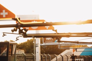 Pitlane, Race

