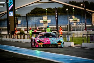 #112 JP Motorsport McLaren 720 S GT3 Patryk KRUPINSKI POL Maciej BLAZEK POL Joe OSBORNE GBR Gold Cup, FGTWC, Pitlane, Race
