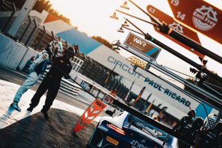 #57 Winward Racing Mercedes-AMG GT3 Jens LIEBHAUSER DEU Lorenzo FERRARI ITA Lucas AUER AUT Gold Cup, FGTWC, Pitlane, Race
