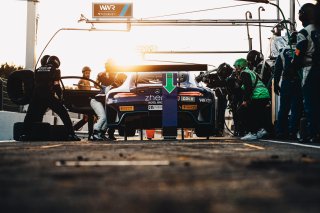 #57 Winward Racing Mercedes-AMG GT3 Jens LIEBHAUSER DEU Lorenzo FERRARI ITA Lucas AUER AUT Gold Cup, FGTWC, Pitlane, Race
