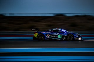 #188 Garage 59 McLaren 720 S GT3 Henrique CHAVES PRT Miguel RAMOS PRT Alexander WEST GBR Pro-Am Cup, FGTWC, Race
