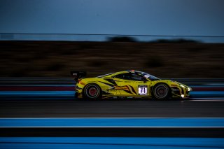 #71 Iron Lynx Ferrari 488 GT3 Davide RIGON ITA Daniel SERRA BRA Antonio FUOCO ITA Pro, FGTWC, Race
