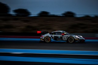 #56 Dinamic Motorsport Porsche 911 GT3-R (991.II) Giorgio RODA ITA Mauro CALAMIA CHE Marius NAKKEN NOR Silver Cup, FGTWC, Race
