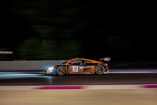#10 Boutsen Racing Audi R8 LMS evo II GT3 Adam ETEKI FRA Karim OJJEH CHE Benjamin LESSENNES BEL Gold Cup, FGTWC, Race
