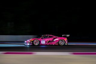 #83 Iron Dames Ferrari 488 GT3 Rahel FREY CHE Sarah BOVY BEL Michelle GATTING DNK Gold Cup, FGTWC, Race
