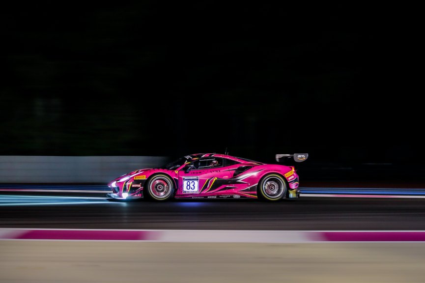Main Race