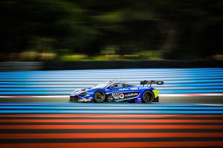 #188 Garage 59 McLaren 720 S GT3 Henrique CHAVES PRT Miguel RAMOS PRT Alexander WEST GBR Pro-Am Cup, Race
