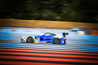 #57 Winward Racing Mercedes-AMG GT3 Jens LIEBHAUSER DEU Lorenzo FERRARI ITA Lucas AUER AUT Gold Cup, Race
