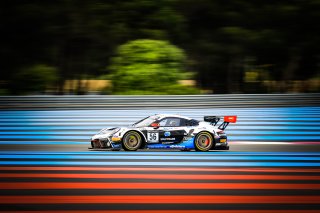 #56 Dinamic Motorsport Porsche 911 GT3-R (991.II) Giorgio RODA ITA Mauro CALAMIA CHE Marius NAKKEN NOR Silver Cup, Race
