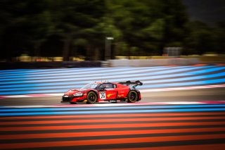 #26 Sainteloc Junior Team Audi R8 LMS evo II GT3 Cesar GAZEAU FRA Nicolas BAERT BEL Aurelien PANIS FRA Silver Cup, Race

