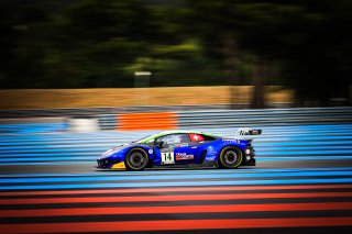 #14 Emil Frey Racing Lamborghini Huracan GT3 Evo Stuart WHITE ZAF Tuomas TUJULA FIN Konsta LAPPALAINEN FIN Silver Cup, Race
