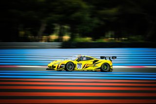 #71 Iron Lynx Ferrari 488 GT3 Davide RIGON ITA Daniel SERRA BRA Antonio FUOCO ITA Pro, Race
