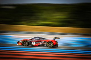 #7 Inception Racing McLaren 720S GT3 Ollie MILLROY GBR Brendan IRIBE USA Frederik SCHANDORFF DNK Gold Cup, Race
