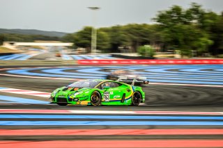 #163 VSR Lamborghini Huracan GT3 Evo Marcus PAVERUD NOR Baptiste MOULIN BEL Michael DÖRRBECKER MEX Silver Cup, Race
