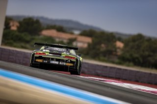 #46 Team WRT Audi R8 LMS evo II GT3 Frédéric VERVISCH  BEL Nico MÜLLER CHE Valentino ROSSI ITA Pro, Qualifying
